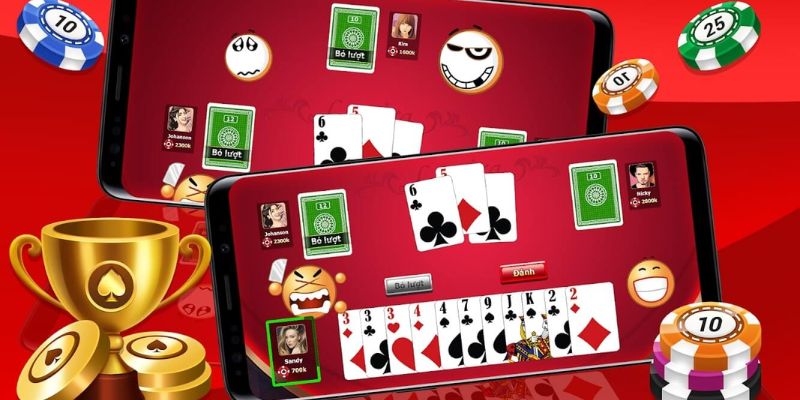 18win tai game danh bai tien len mien nam ve may tinh