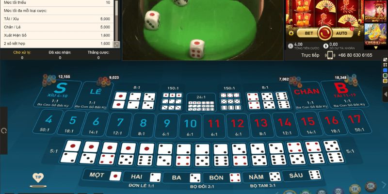 18win kết quả xổ số