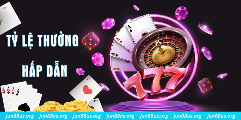 18win baccarat là game gì