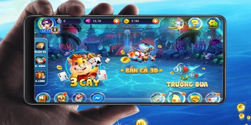 18win bắn cá rikvip