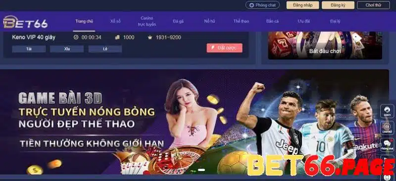 18win baccarat la gi